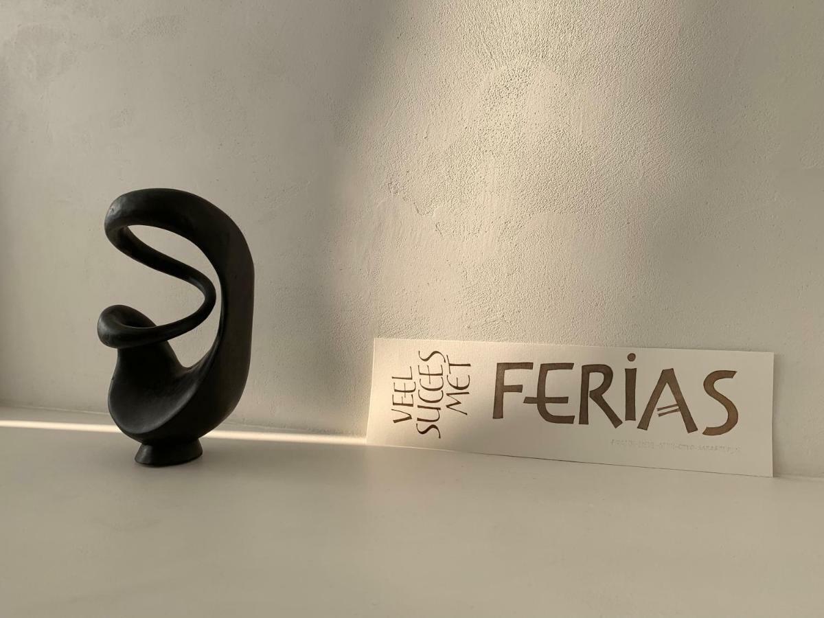 הוילה ברוז' Ferias - Cosy House מראה חיצוני תמונה